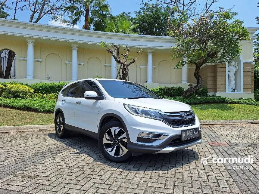 2015 Honda CR-V 2.4 Prestige SUV