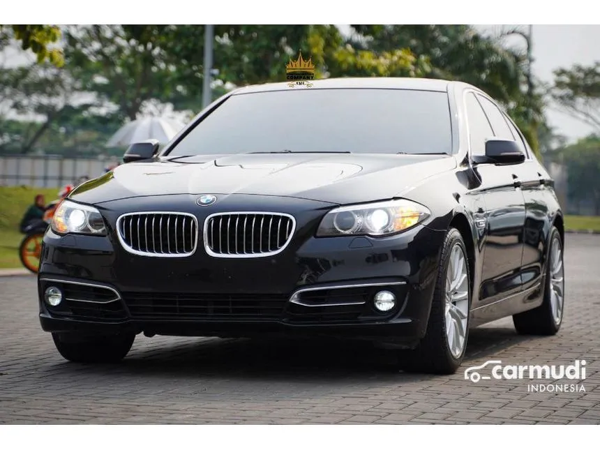 2017 BMW 528i Luxury Sedan