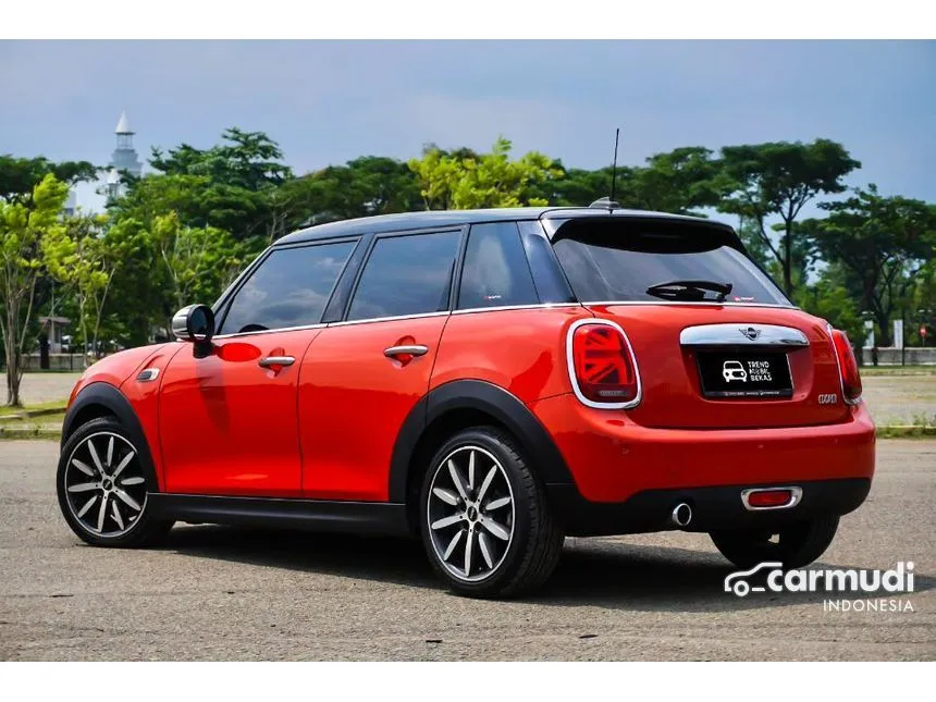 2018 MINI Cooper 5 Door Hatchback