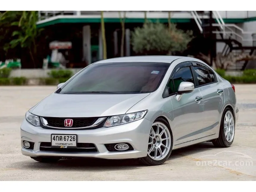 2015 Honda CIVIC S Sedan