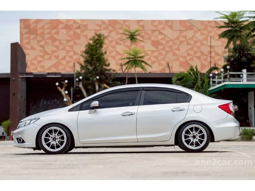 2015 Honda CIVIC S Sedan