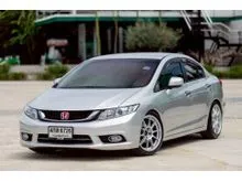 2015 Honda CIVIC 1.8 FB (ปี 12-16) S Sedan