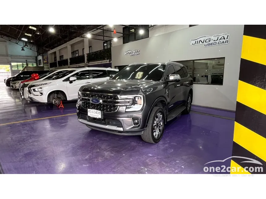 2023 Ford EVEREST Titanium+ SUV