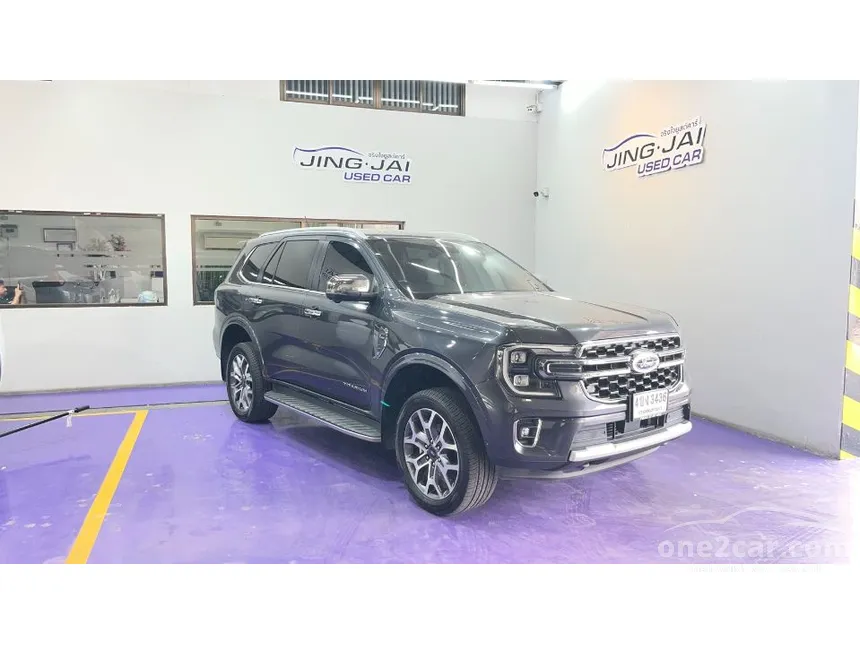 2023 Ford EVEREST Titanium+ SUV