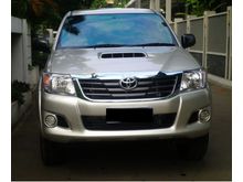 2012 Toyota Hilux 3.0 E Pick-up Diesel