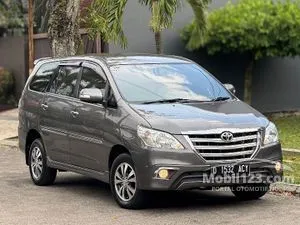 2015 Toyota Kijang Innova 2.0 V MPV