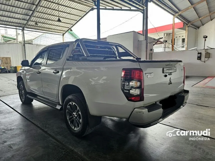 2021 Mitsubishi Triton ULTIMATE Dual Cab Pick-up