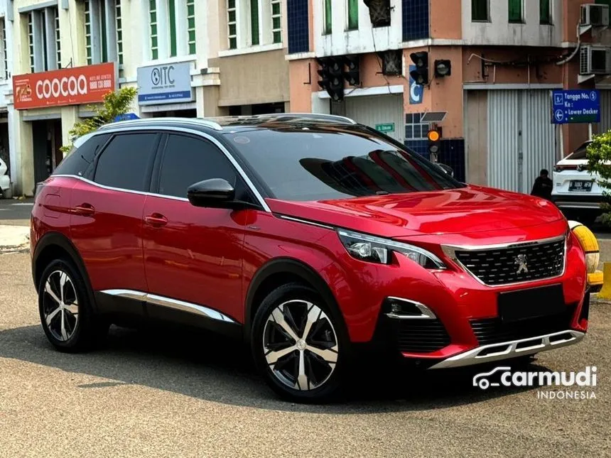 2018 Peugeot 3008 GT Line SUV