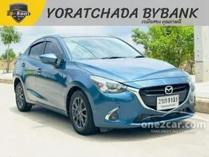 2018 Mazda 2 1.3 High Connect Sedan