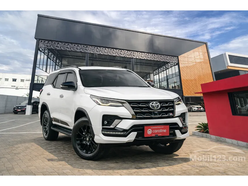 2024 Toyota Fortuner VRZ 4X2 SUV