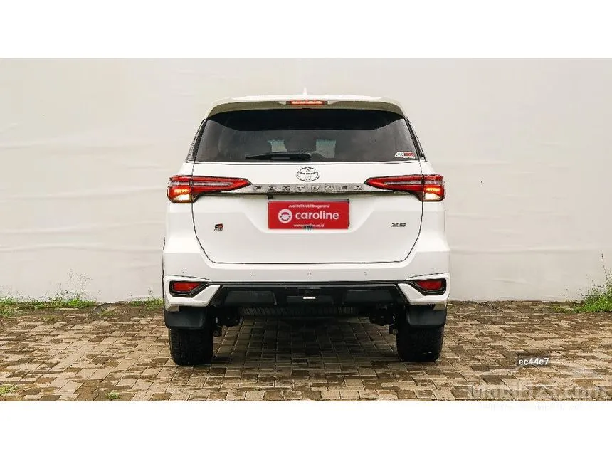 2024 Toyota Fortuner VRZ 4X2 SUV