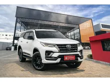 2024 Toyota Fortuner 2.8 VRZ 4X2 SUV - Garansi senilai 3 JUTA