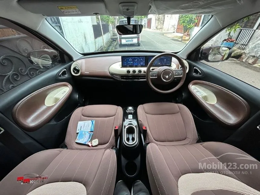 2025 Wuling Binguo EV 333 Long Range AC/DC Hatchback