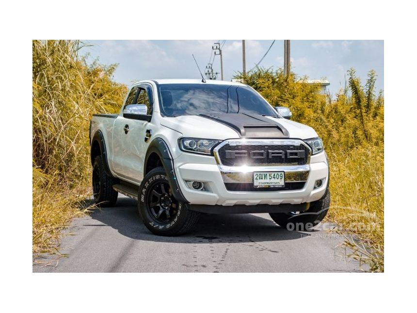 Ford Ranger 2018 Hi-Rider XLT 2.2 in กรุงเทพและปริมณฑล Manual Pickup สี ...