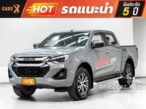 2025 Isuzu D-MAX 2.2 Hi-Lander M Cab-4 Pickup