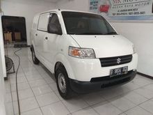 2015 Suzuki APV 1.5 Blind Van High Van