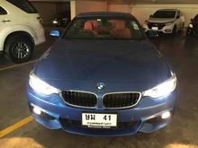 2016 BMW 420d 2.0 F33 (ปี 13-17) M Sport Convertible AT