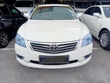 2011 Toyota Camry 2.4 V Sedan (A)