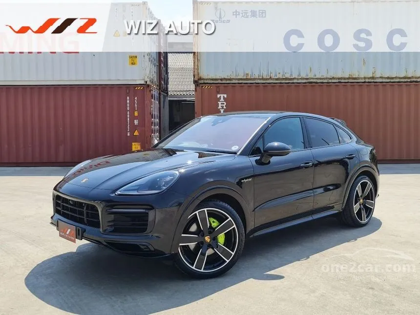 Porsche cayenne hybrid for clearance sale