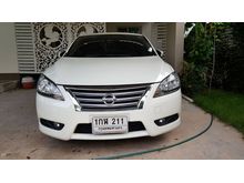 2013 Nissan Sylphy 1.8 (ปี 12-16) V Sedan AT
