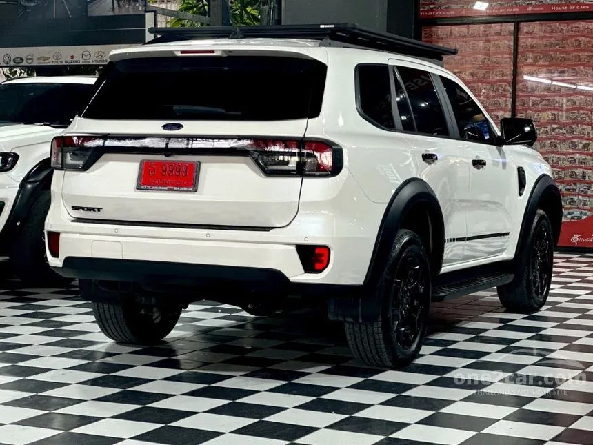 2024 Ford EVEREST Sport Adventure Pack SUV