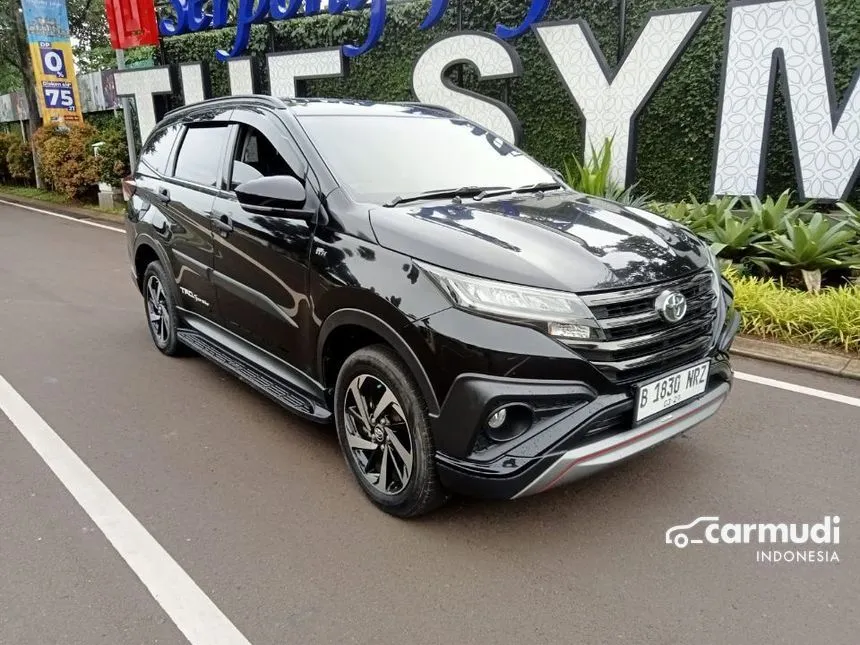 2019 Toyota Rush TRD Sportivo SUV