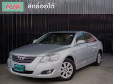 2007 Toyota Camry 2.0 (ปี 06-12) G Sedan AT