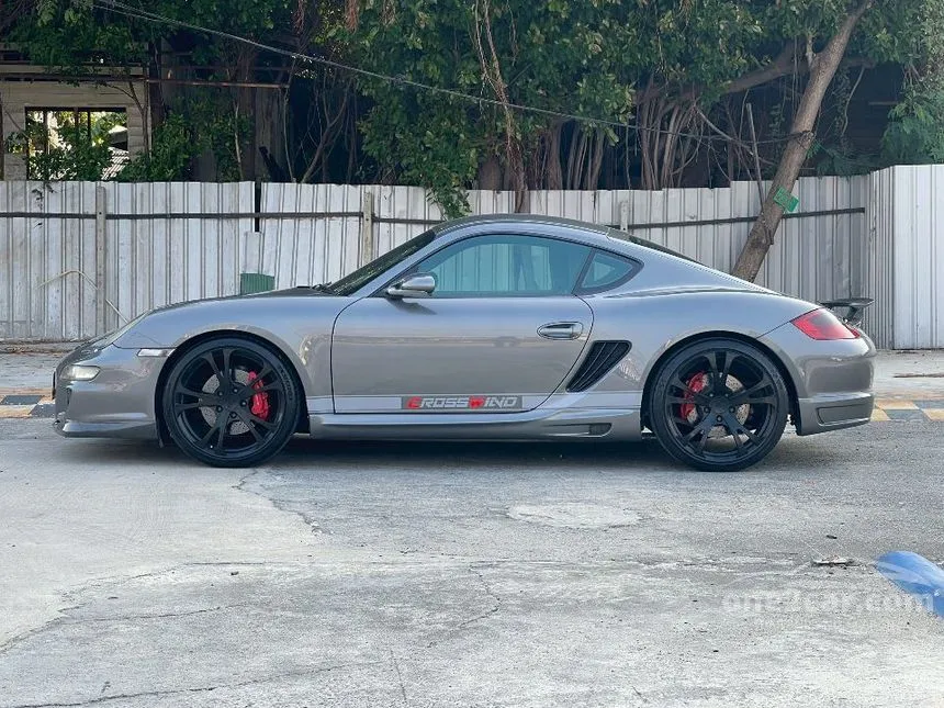 2007 Porsche CAYMAN Coupe