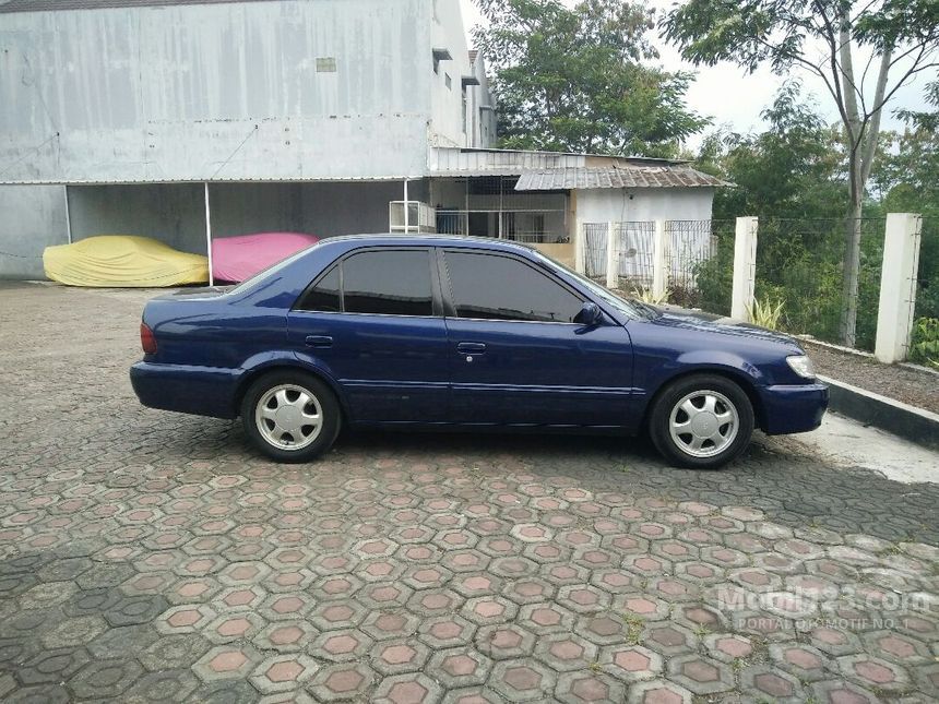 Jual Mobil Toyota Soluna  2001 GLi 1 5 di Jawa Barat 