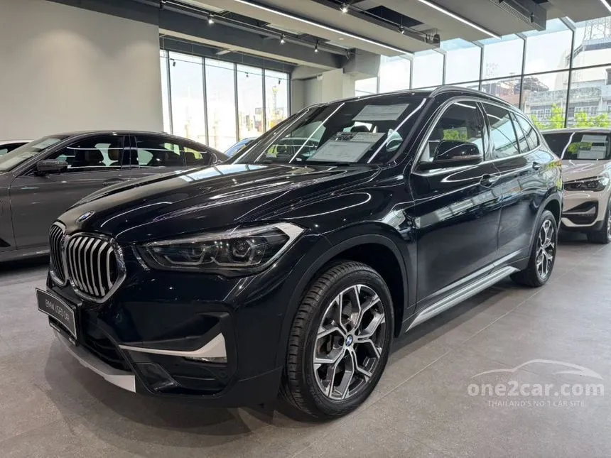 2020 BMW X1 sDrive18i xLine SUV