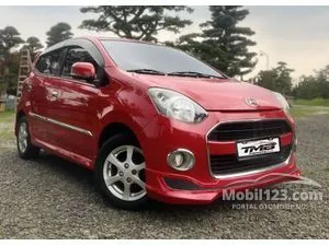 2015 Daihatsu Ayla 1.0 X Hatchback