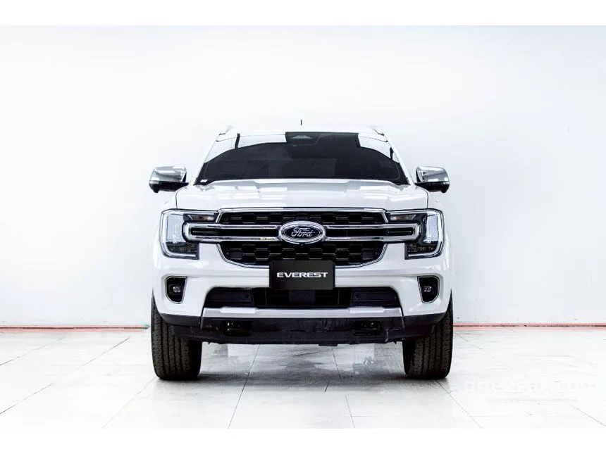 2023 Ford EVEREST Titanium+ SUV