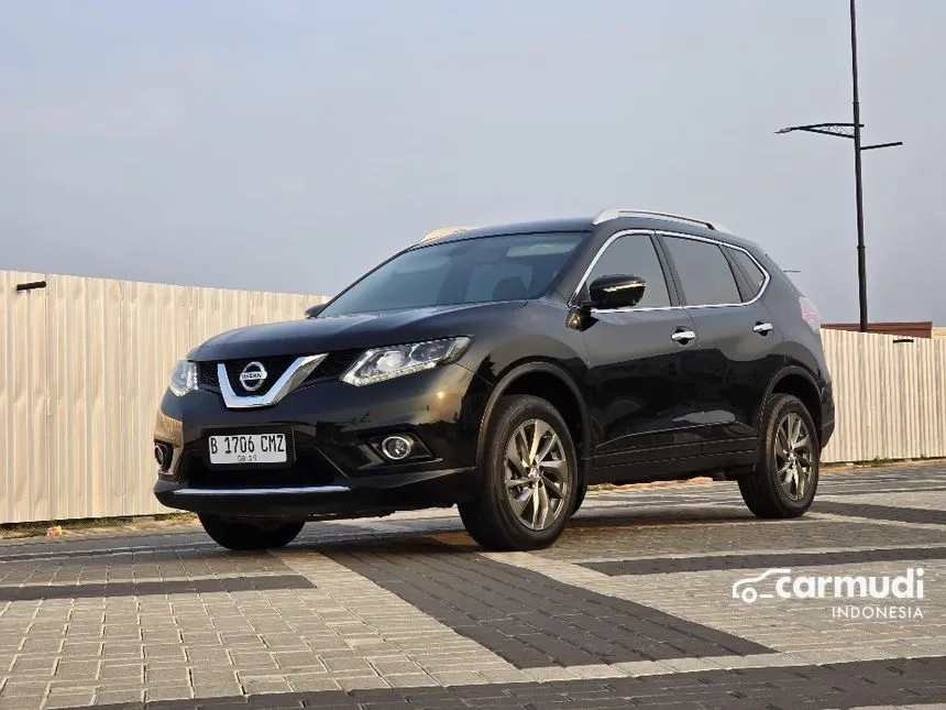 2015 Nissan X-Trail SUV