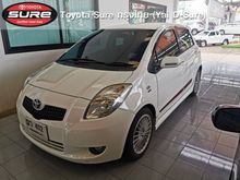 2008 Toyota Yaris 1.5 (ปี 06-13) TRD Sportivo Hatchback AT