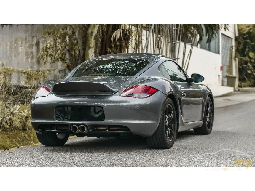 2009 Porsche Cayman Coupe