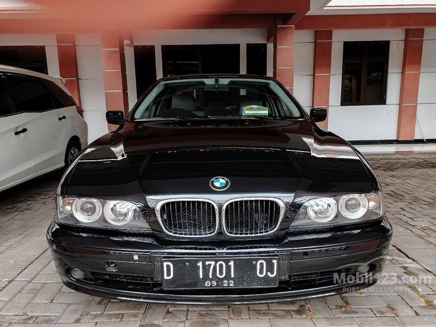 Bmw 520i 2003