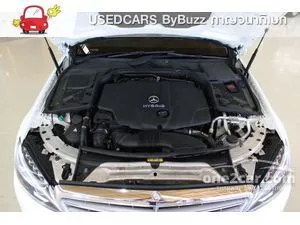 2015 Mercedes-Benz C300 2.1 Blue TEC Hybrid Exclusive Sedan
