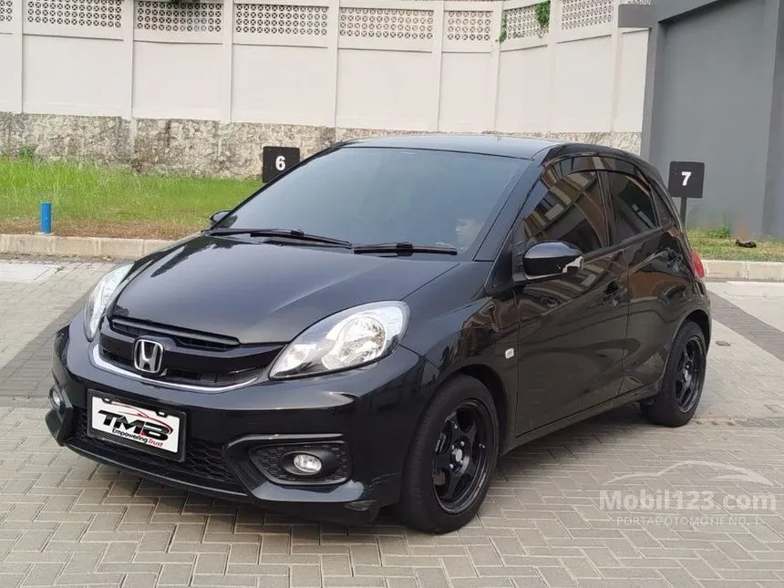 2018 Honda Brio Satya E Hatchback