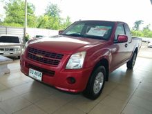 2008 Isuzu D-Max 2.5 SPACE CAB (ปี 07-11) SL Ddi i-TEQ Pickup MT