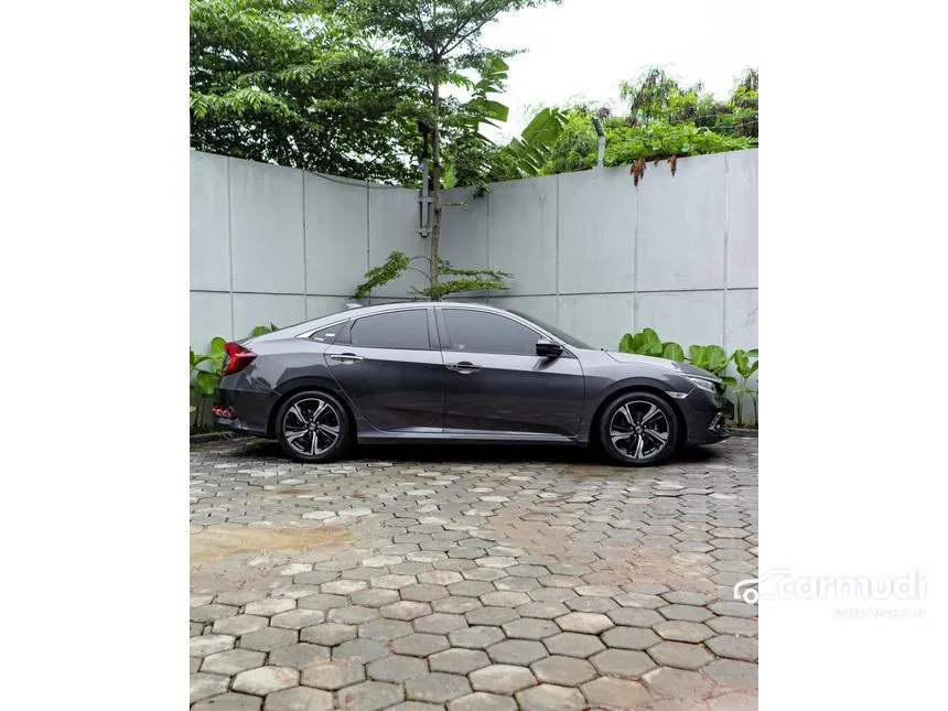 2019 Honda Civic VTEC Turbo Sedan