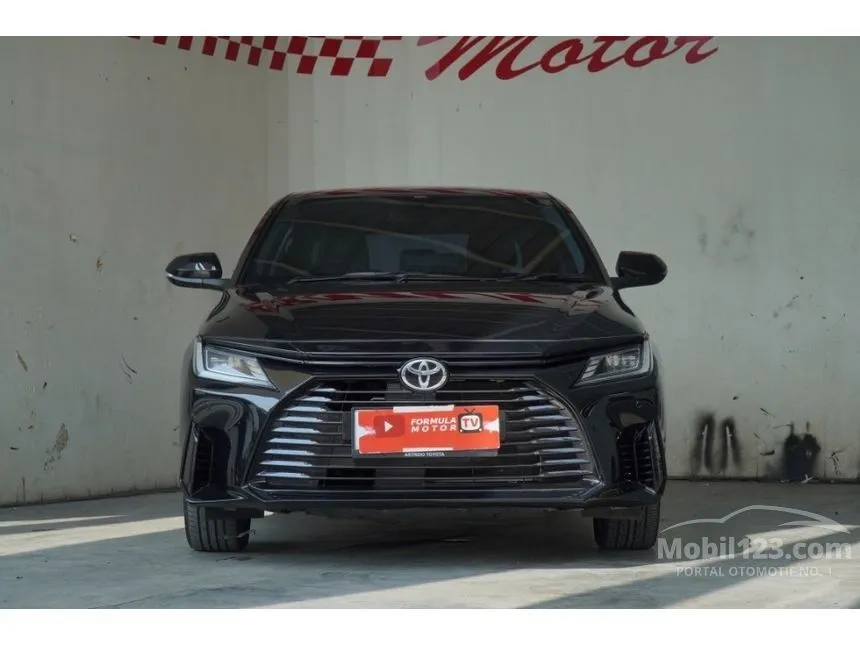 2023 Toyota Vios G Sedan