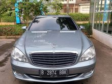 2008 Mercedes-Benz S300 rse seperti baru