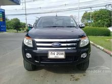 2012 Ford Ranger 2.2 DOUBLE CAB (ปี 12-15) Hi-Rider XLT Pickup AT