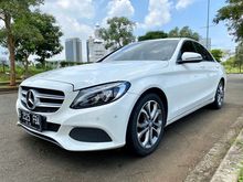 2015 Mercedes-Benz C200 2.0 Avantgarde Sedan