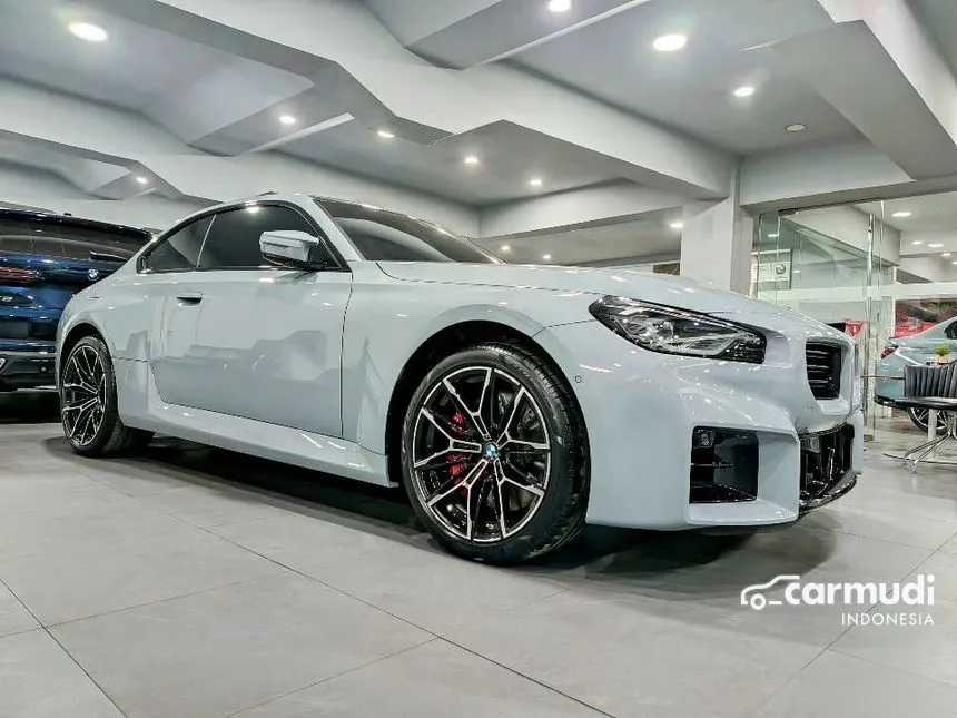 2024 BMW M2 Coupe