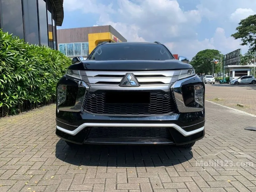 2021 Mitsubishi Pajero Sport Dakar 4X2 SUV