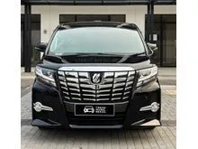 2016 toyota alphard s  2.5