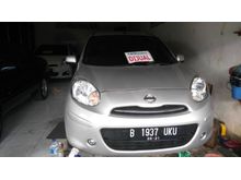 2011 Nissan March 1.2
