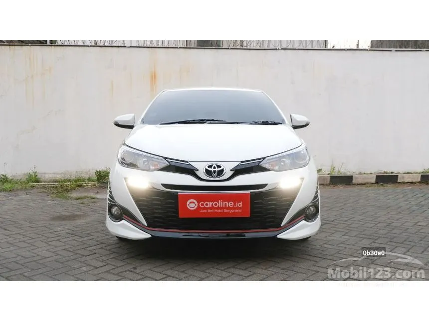 2019 Toyota Yaris TRD Sportivo Hatchback