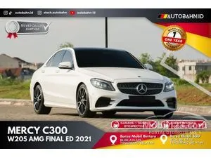 2020 Mercedes-Benz C300 2.0 AMG Final Edition Sedan